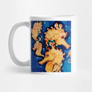 Seahorses Mug